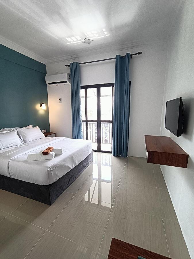 סטיו Villa Wanie Inn מראה חיצוני תמונה