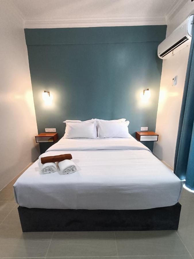 סטיו Villa Wanie Inn מראה חיצוני תמונה