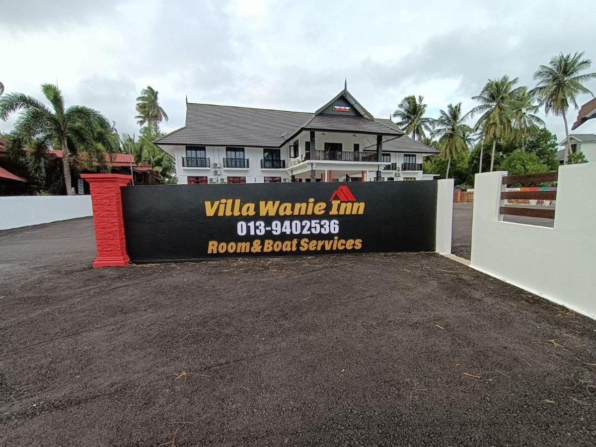 סטיו Villa Wanie Inn מראה חיצוני תמונה