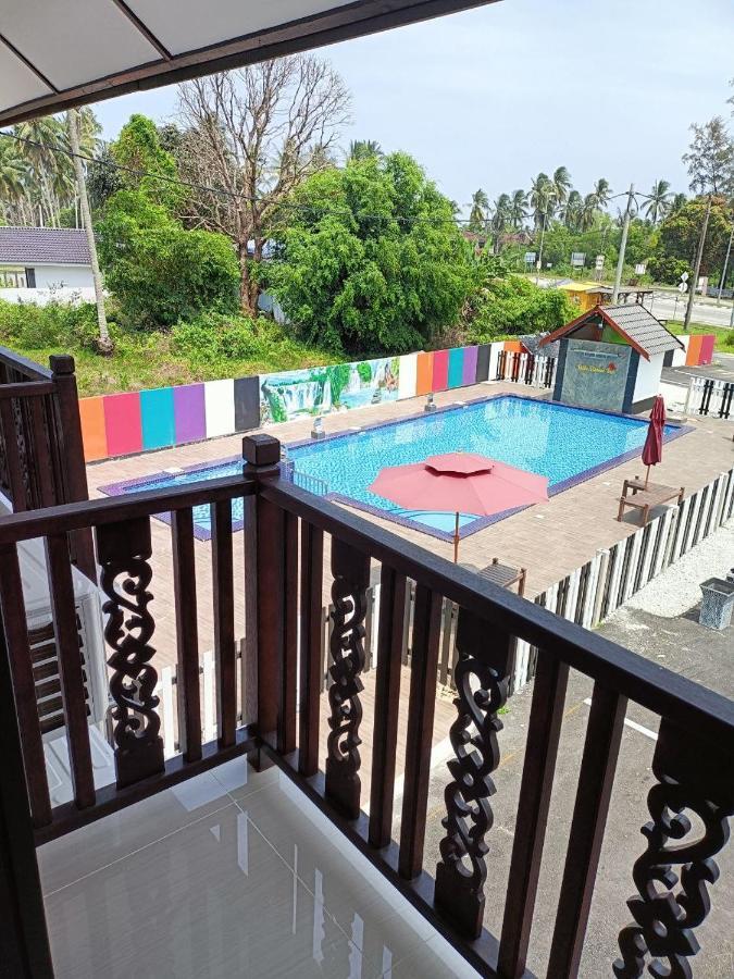 סטיו Villa Wanie Inn מראה חיצוני תמונה