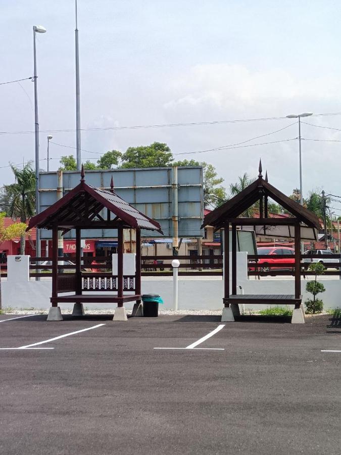 סטיו Villa Wanie Inn מראה חיצוני תמונה