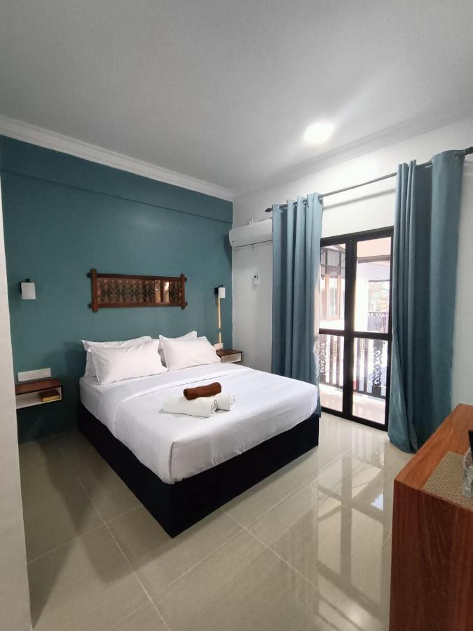 סטיו Villa Wanie Inn מראה חיצוני תמונה