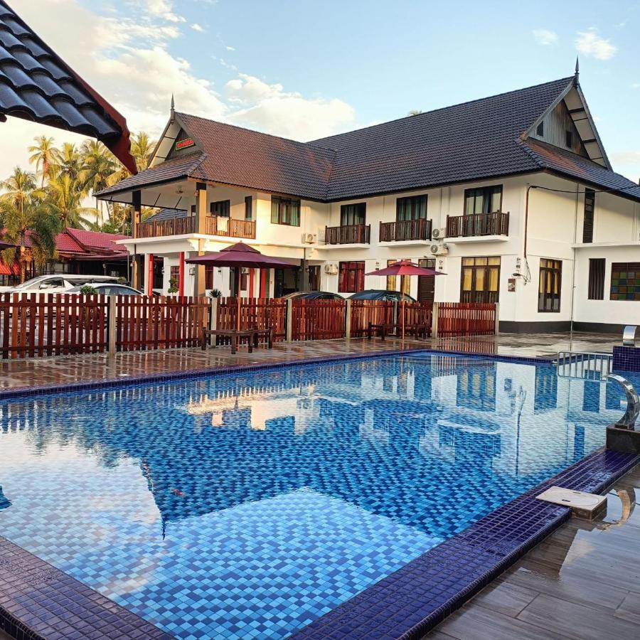 סטיו Villa Wanie Inn מראה חיצוני תמונה