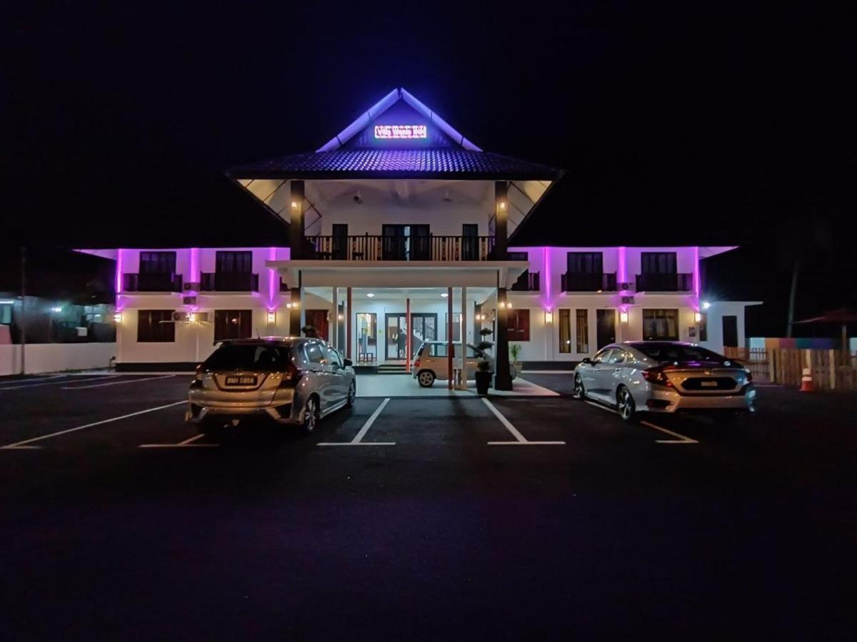 סטיו Villa Wanie Inn מראה חיצוני תמונה