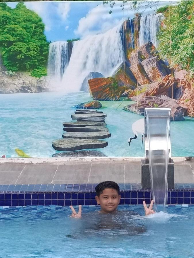 סטיו Villa Wanie Inn מראה חיצוני תמונה