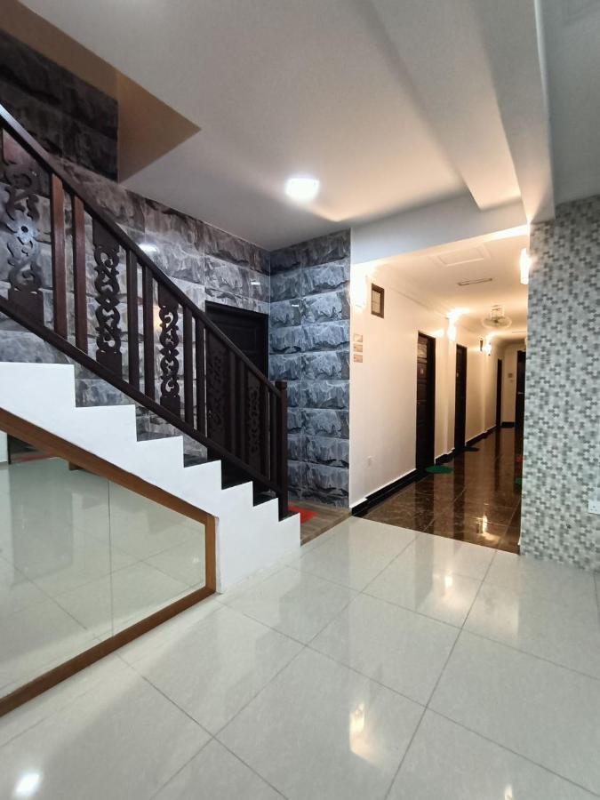 סטיו Villa Wanie Inn מראה חיצוני תמונה