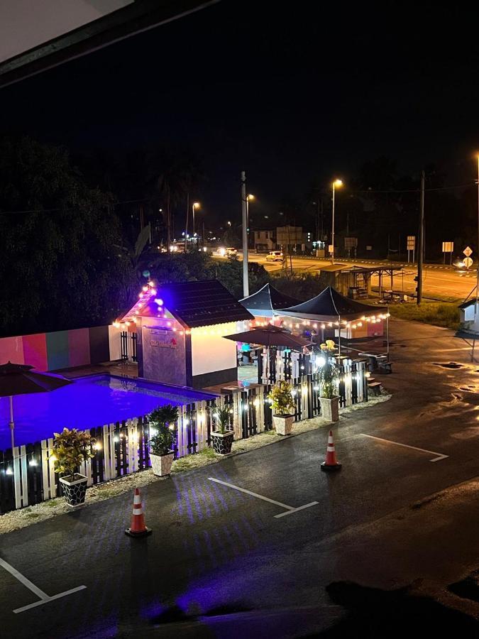 סטיו Villa Wanie Inn מראה חיצוני תמונה