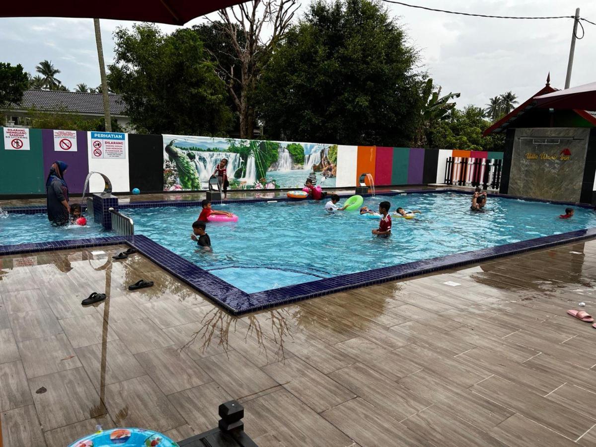 סטיו Villa Wanie Inn מראה חיצוני תמונה