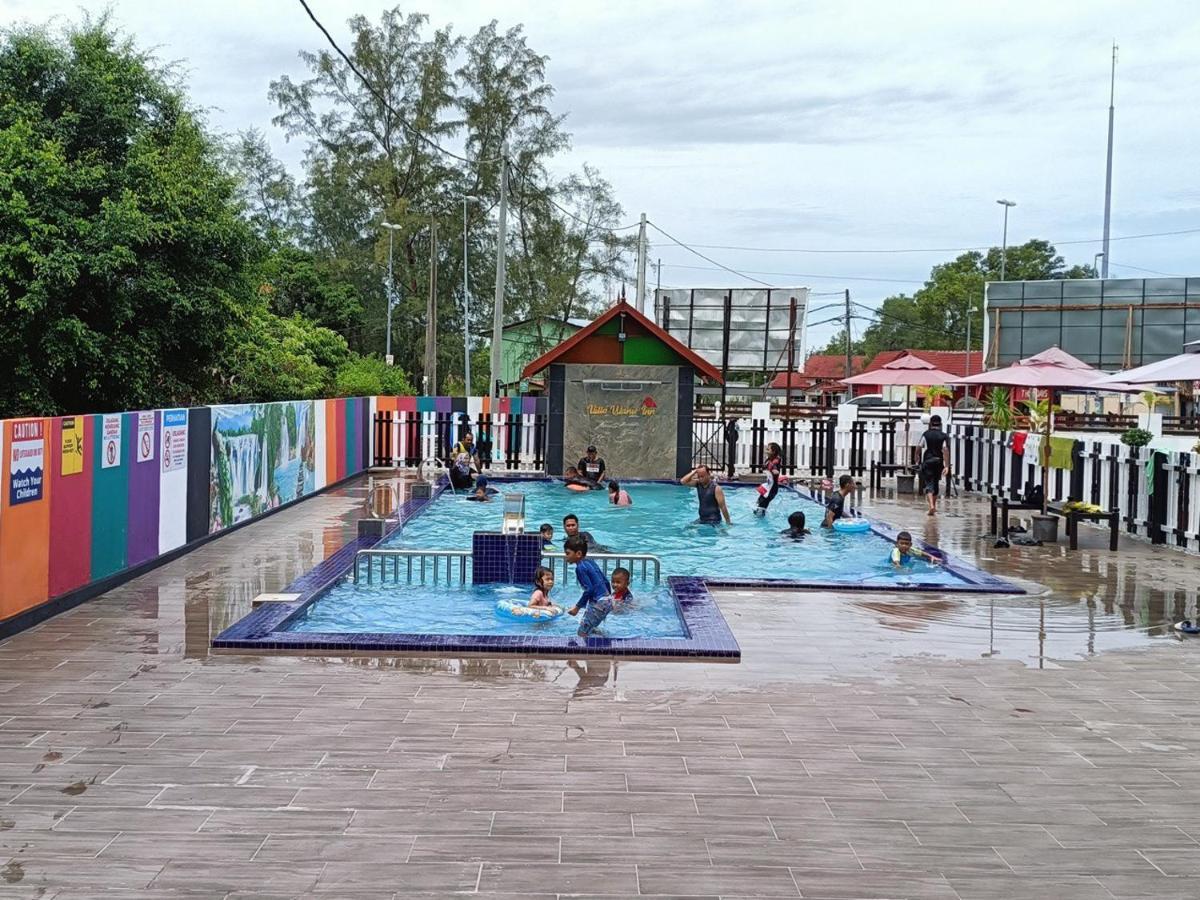 סטיו Villa Wanie Inn מראה חיצוני תמונה