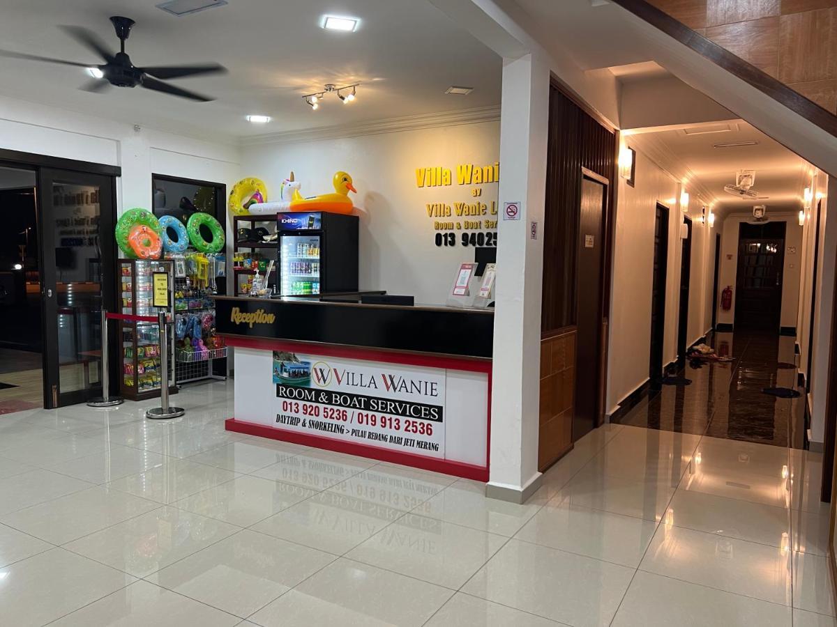 סטיו Villa Wanie Inn מראה חיצוני תמונה