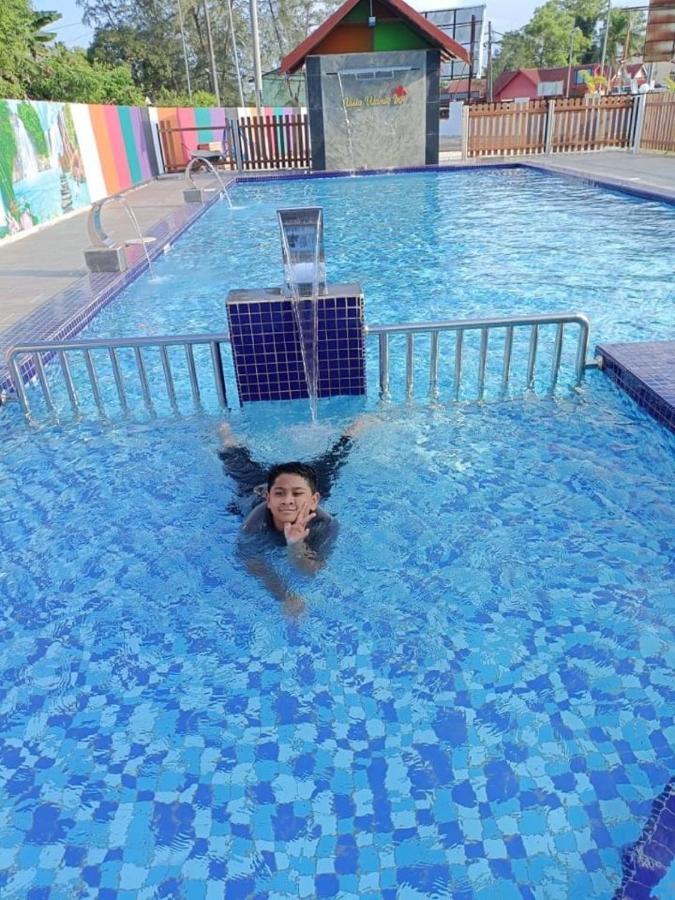 סטיו Villa Wanie Inn מראה חיצוני תמונה